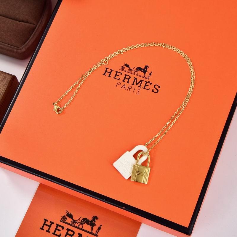 Hermes Necklaces 22